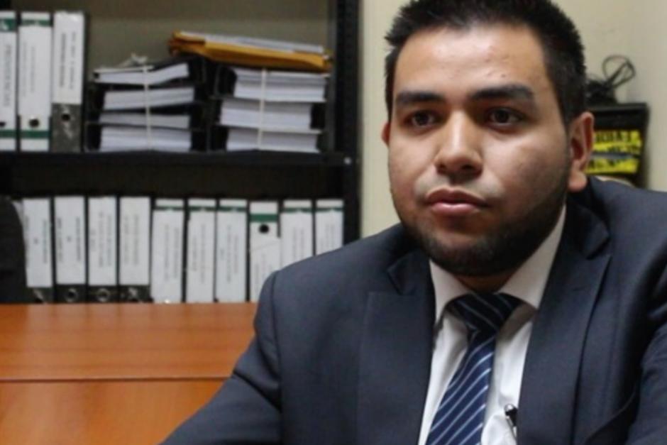 El fiscal Eduardo Pantaleón fue retirado de casos emblemáticos de la Fiscalía contra la Corrupción. (Foto: Manutrim)