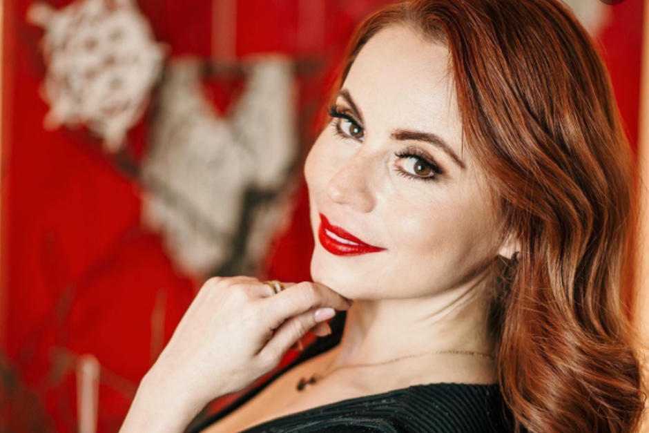 Familiares y seguidores piden por la recuperación de Susana. (Foto: Facebook Susana Morazán)