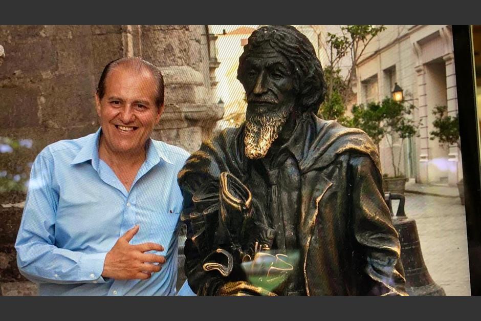 El historiador fue hospitalizado hace algunas semanas. (Foto: Captura Facebook)&nbsp;