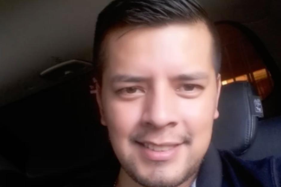 Frank Ramazzini fue asesinado el 9 de julio. (Foto: redes sociales)&nbsp;