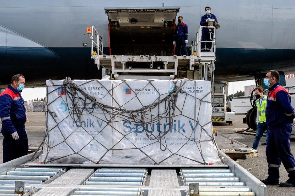 La titular de Salud aclar&oacute; el tema de la negociaci&oacute;n. (Foto: AFP)&nbsp;