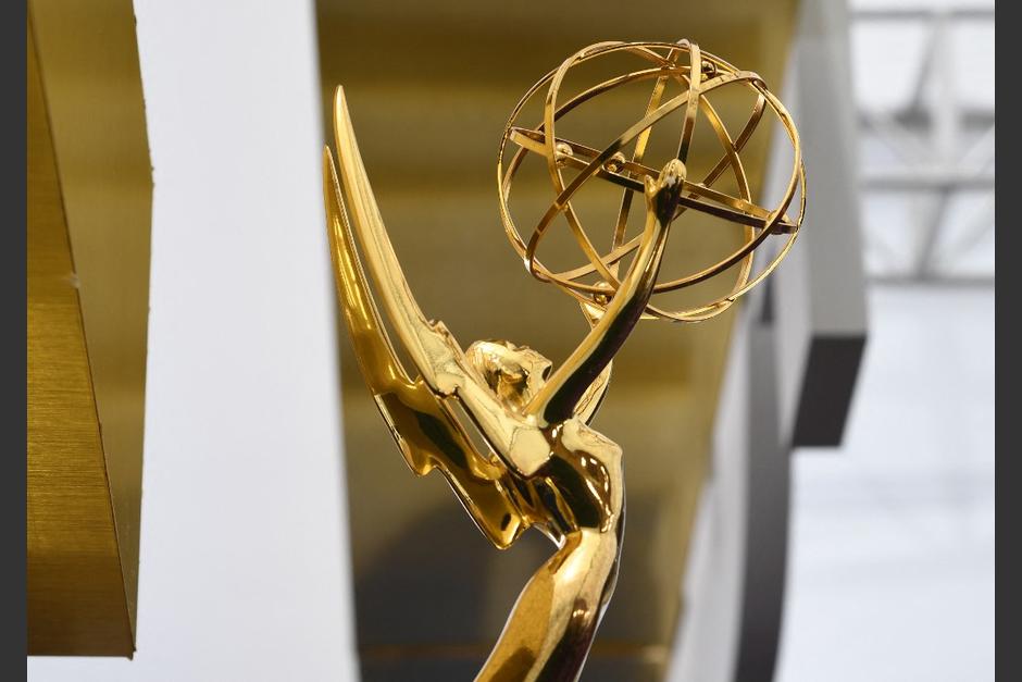 &nbsp;Nominaciones a los premios Emmy. (Foto: AFP)