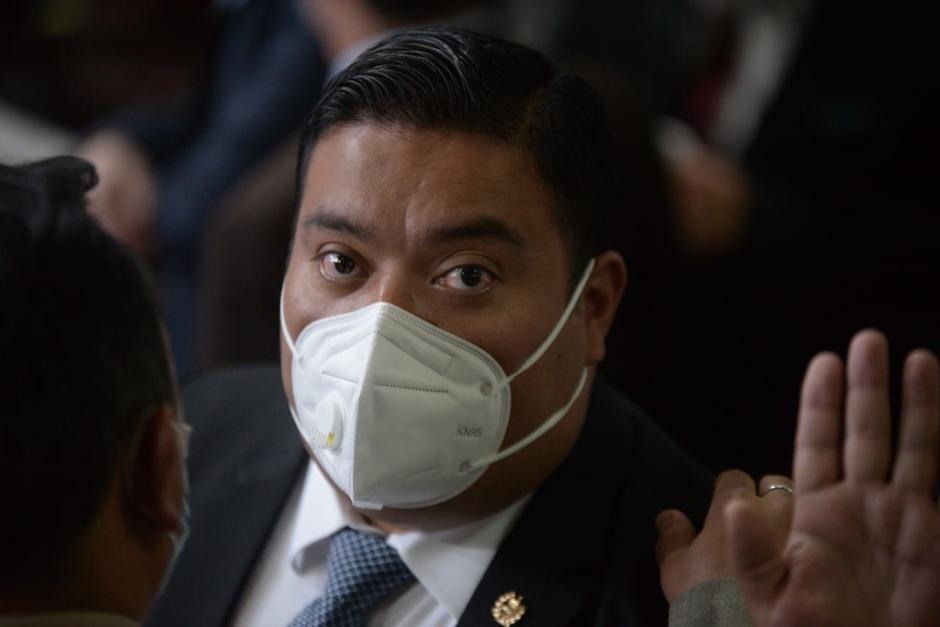 Piden a la Ministra de Salud que se vacune al personal del Organismo Legislativo. (Foto: Archivo/Soy502)