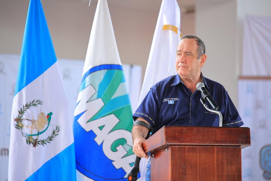 El mandatario anunció ayer la medida como respuesta a las manifestaciones. (Foto: SCSPR)&nbsp;