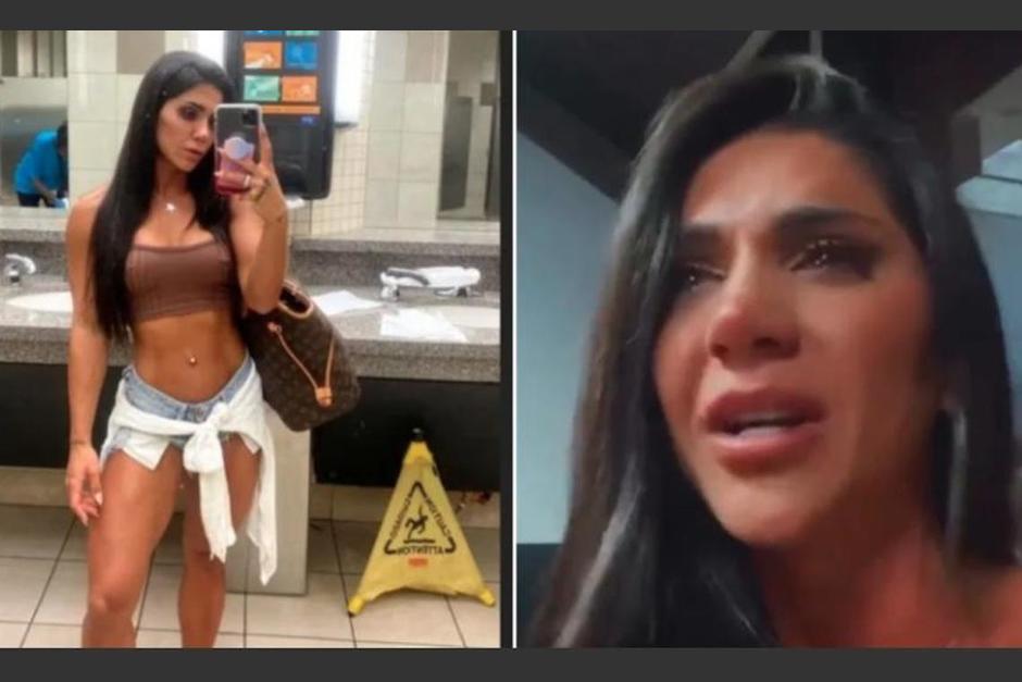 La modelo fitness es de origen turco pero actualmente reside en Estados Unidos. (Foto: Captura de pantalla)