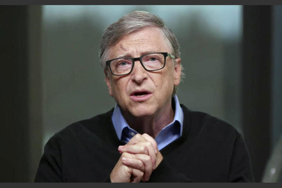 Bill Gates habría detallado su responsabilidad en la separación con su esposa. (Foto: CNN)