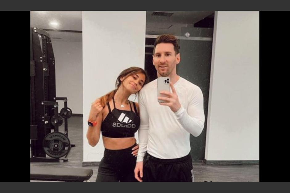 La pareja se encuentra de vacaciones en Argentina. (Foto: Instagram/Lionel Messi)&nbsp;
