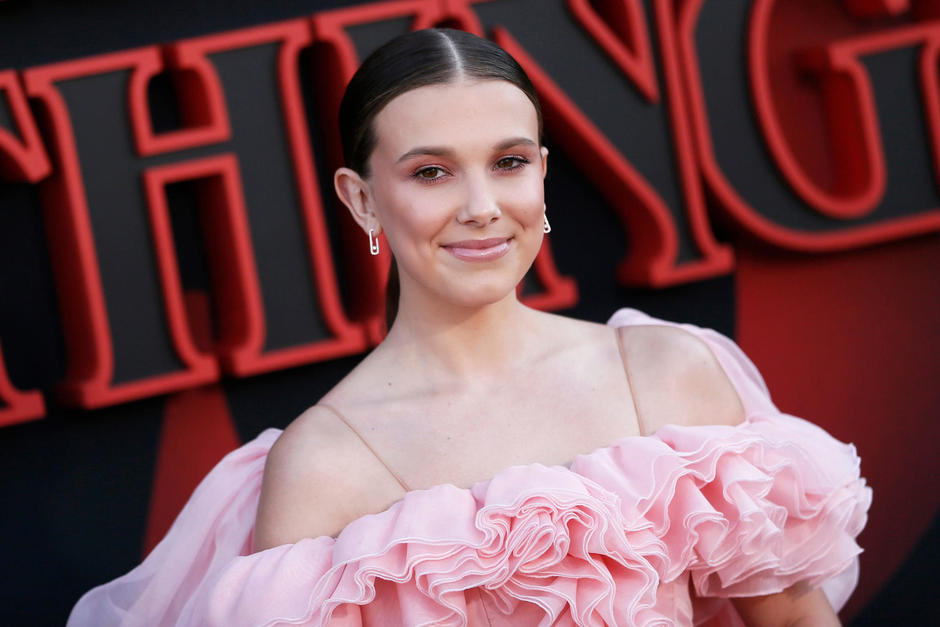 Millie Bobby Brown tiene 17 a&ntilde;os. (Foto: Rolling Stone)
