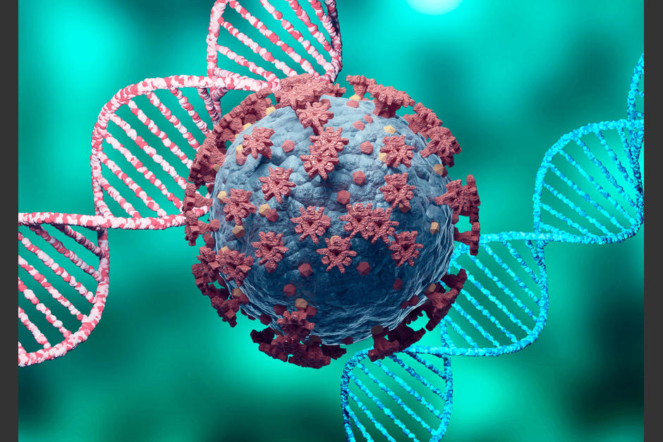 Lambda, una variante del Covid-19 que podría ser tan transmisible como la Delta. (Foto con fines ilustrativos/gacetamedica.com)