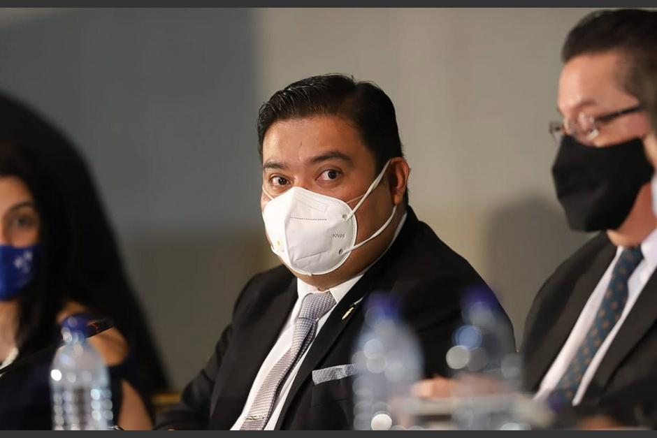 El diputado le debe Q4,800.00 a la SAT. (Foto: Archivo/Soy502)