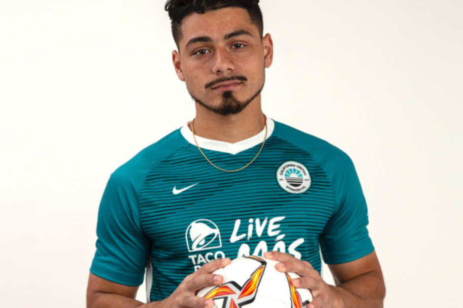 Darwin Lom habla de las criticas de Carlos Ruiz.&nbsp;(Foto: California United oficial)