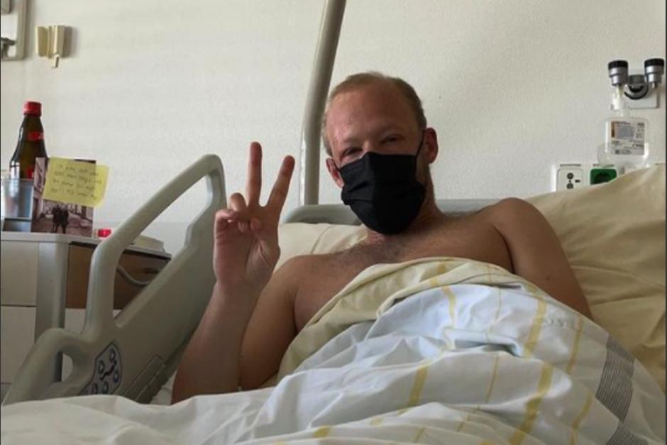 Boris Brejcha se encuentra hospitalizado, hasta el momento se desconocen las causas. (Foto: Instagram)