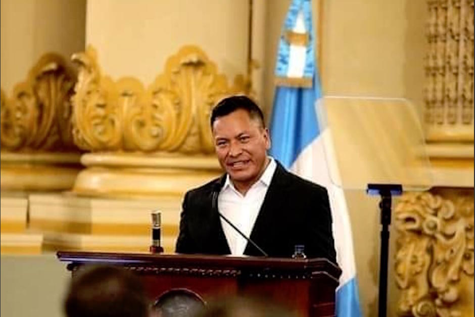 En el acto se conmemoraron los 200 a&ntilde;os de la haza&ntilde;a de Atanasio Tzul. (Foto: Facebook/Mart&iacute;n Toc)