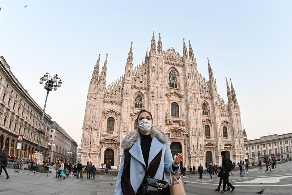 Europa está teniendo rebrotes de coronavirus y, por cuenta de eso, refuerza medidas. (Foto: archivo/Soy502)