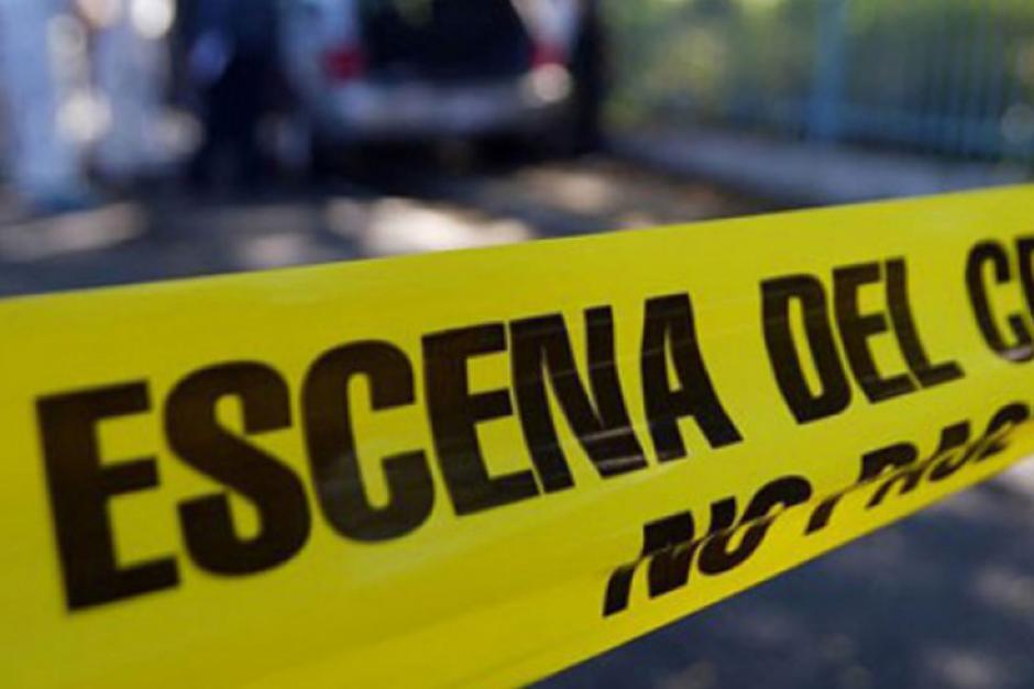 La PNC y MP acudieron a una vivienda en Bosques de San Nicolás para recabar pruebas del crimen. (Foto ilustrativa / archivo)&nbsp;