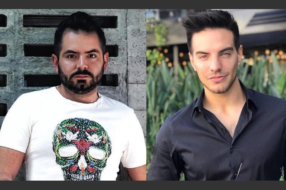 Jos&eacute; Eduardo y Vadhir Derbez se han dedicado a crear contenido con todo tipo de bromas. (Foto: Instagram)