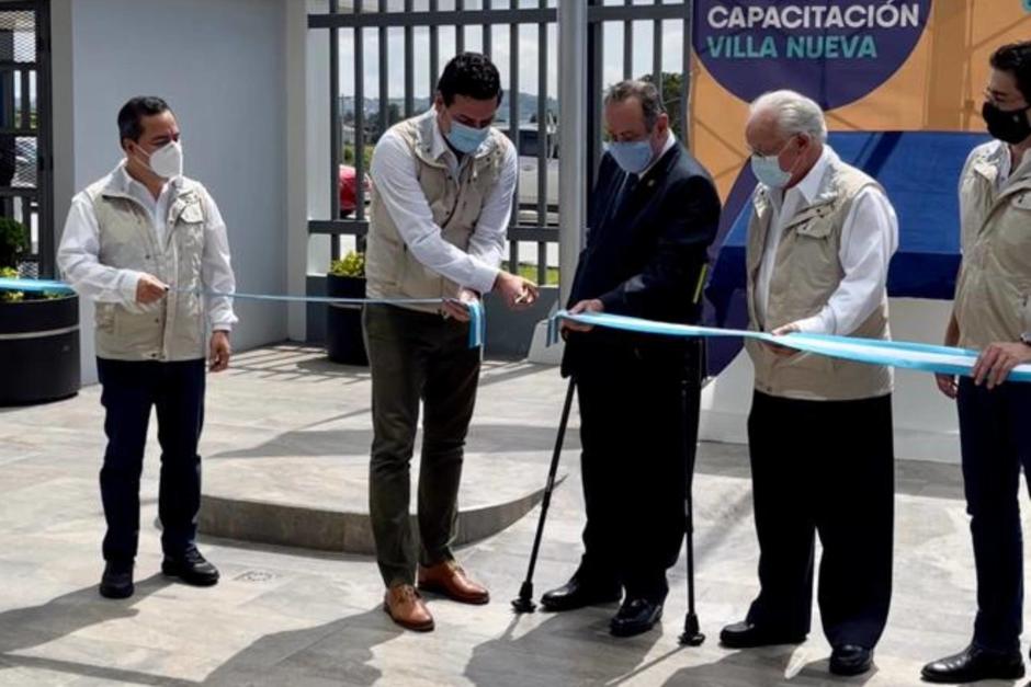 La inversión del equipo asciende a Q100 millones y en infraestructura Q158 millones. (Fotograf&iacute;a cortes&iacute;a: Intecap)