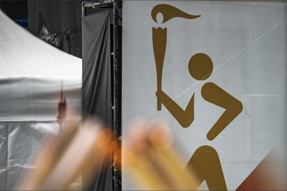 Centroamérica, los sueños familiares empujan atletas. (Foto: AFP)