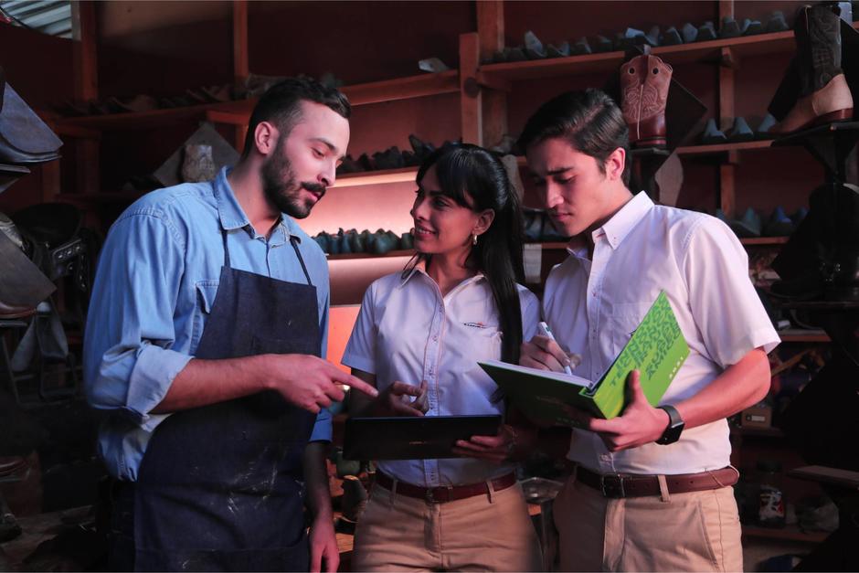 Banrural busca apoyar a emprendedores para&nbsp; obtener el Cr&eacute;dito Productivo, como una fuente de desarrollo y fortalecimiento. (Fotograf&iacute;a cortes&iacute;a: Banrural)