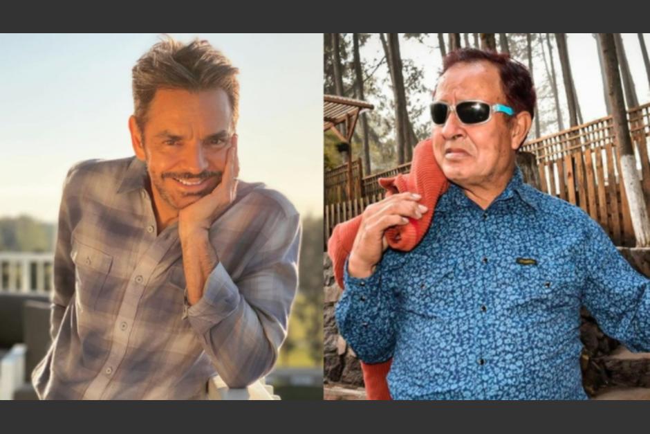Eugenio Derbez y Sammy Perez han trabajado juntos en grandes producciones de televisión. (Foto: Instagram)