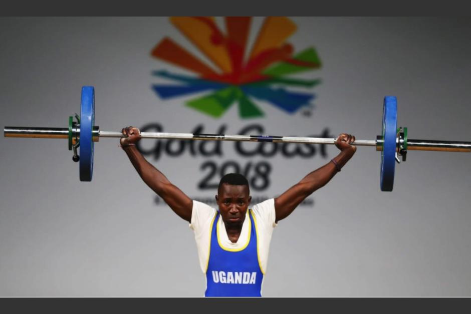 El deportista Julius Ssekitoleko habría escapado de la villa olímpica en busca de un mejor futuro para él y su familia. (Foto: AFP)