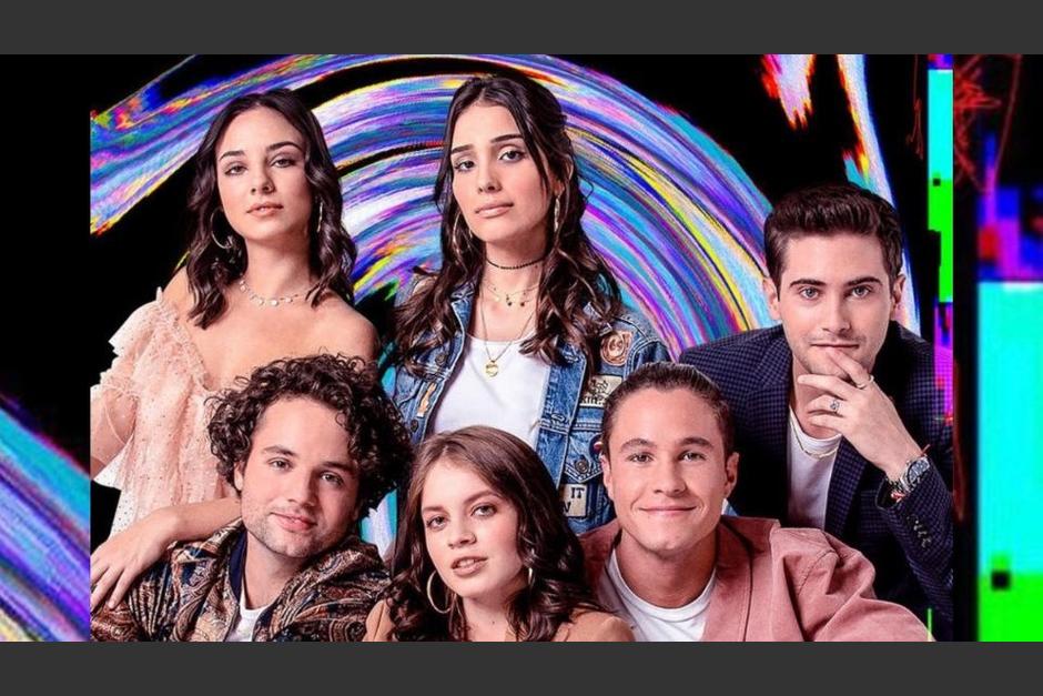 Control Z Tráiler y estreno de la segunda temporada