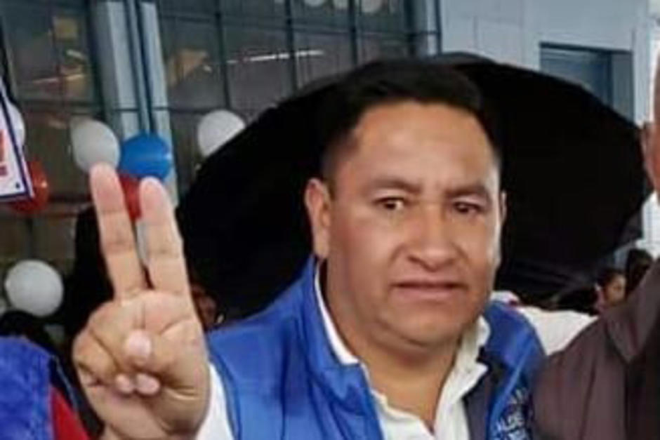 El MP realizó un allanamiento en la vivienda del alcalde de Esquipulas Palo Gordo, San Marcos, Exadillas Ramos. (Foto: San Marcos Guatemala)