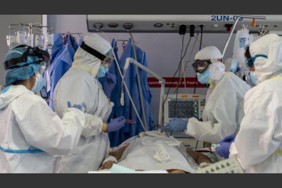 Expertos en salud se encuentran preocupados debido a que más jóvenes han sido intubados por el covid-19. (Foto ilustrativa: sevilla.abc.es)
