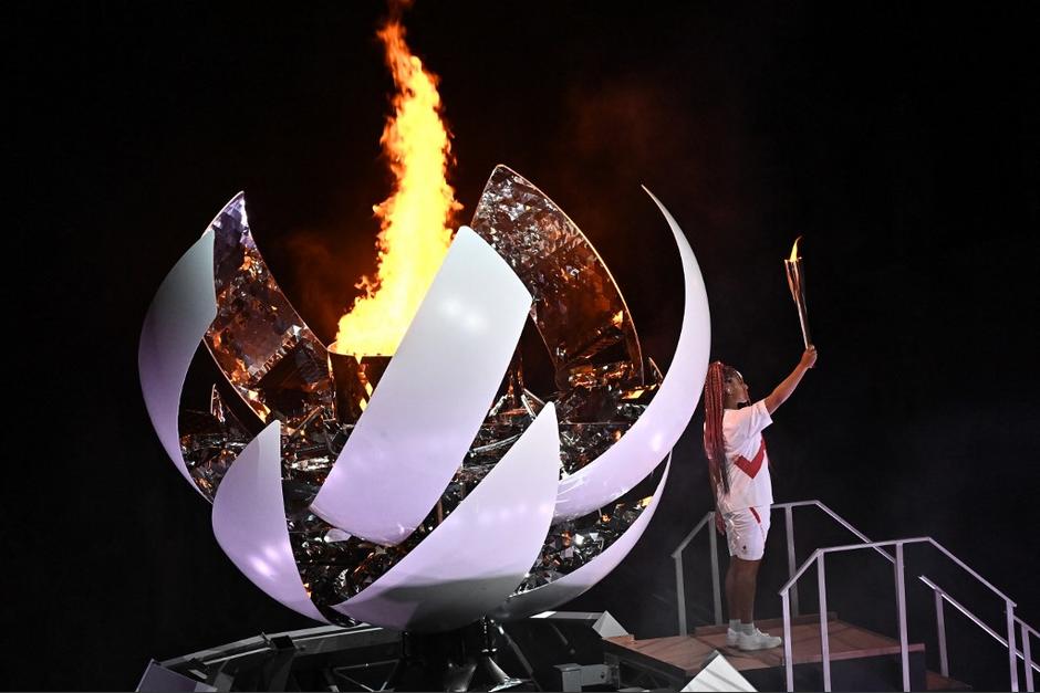 La deportista japonesa-haitiana&nbsp;Naomi Osaka ha destacado por su gran habilidad en el tenis. (Foto: AFP)