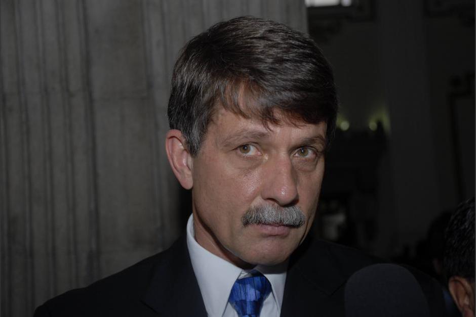 El exembajador de EE.UU. en Guatemala, Stephen McFarland, se pronunció ante la destitución de Juan Francisco Sandoval, de la FECI. (Foto: Archivo/Soy502)