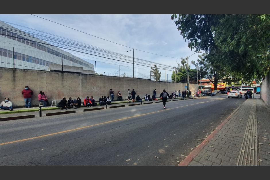 El CUM es uno de los lugares más llenos. (Foto: Cortesía/Soy502)&nbsp;