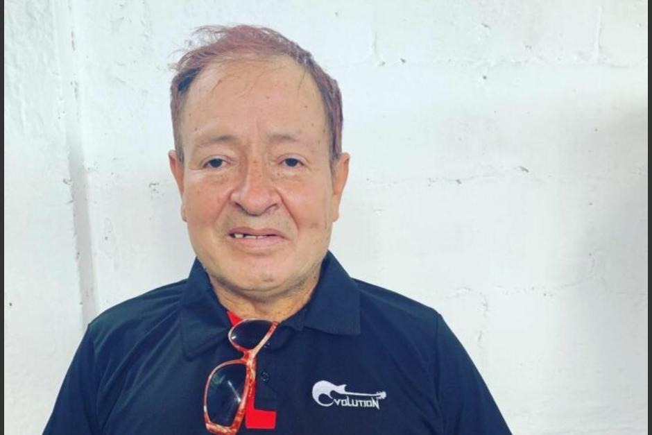 Sammy Pérez fue hospitalizado el pasado 17 de julio por complicaciones de Covid-19. (Foto: Instagram)&nbsp;