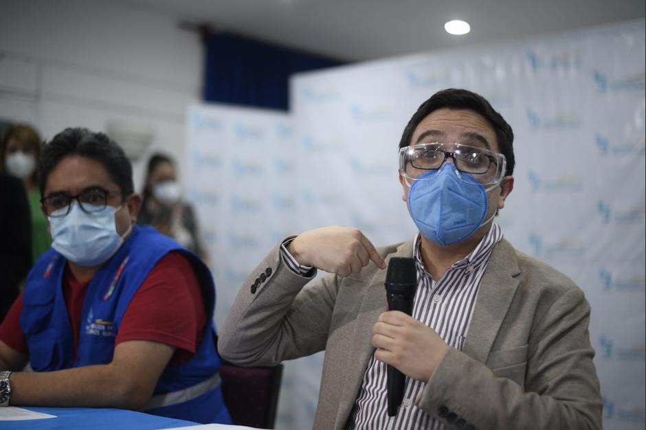 El exjefe de la FECI dijo que en las próximas horas se agilizarán procesos en su contra. (Foto: Wilder López/Soy502)&nbsp;