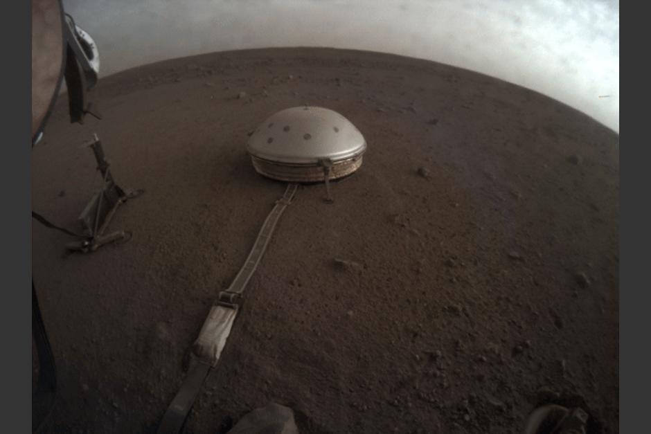 Los datos fueron obtenidos de&nbsp;la misión InSight. (Foto:&nbsp;NASA/JPL-Caltech)