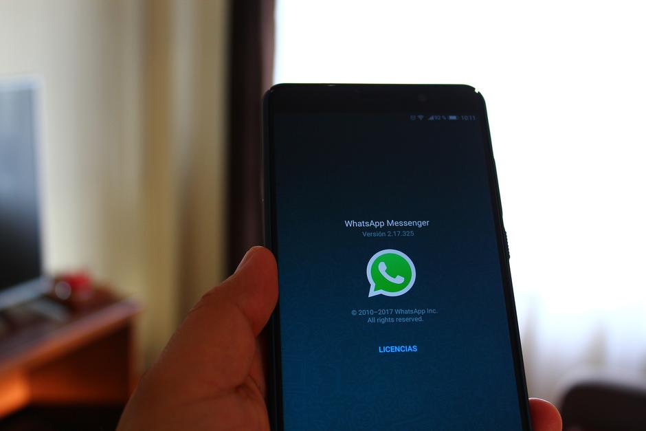 Las políticas de seguridad de WhatsApp permitirán que la base de datos sea eliminada cuando se desactiva una cuenta definitivamente.&nbsp; (Foto: Pixabay)