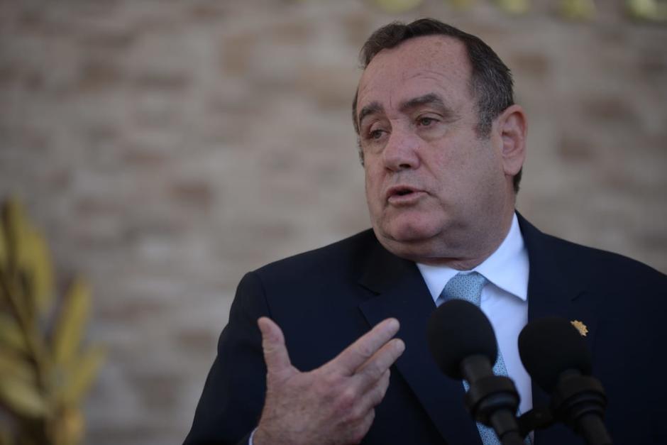 El exjefe de FECI, Juan Francisco Sandoval, vinculó al presidente Alejandro Giammattei con una investigación de corrupción. (Foto: Archivo/Soy502)