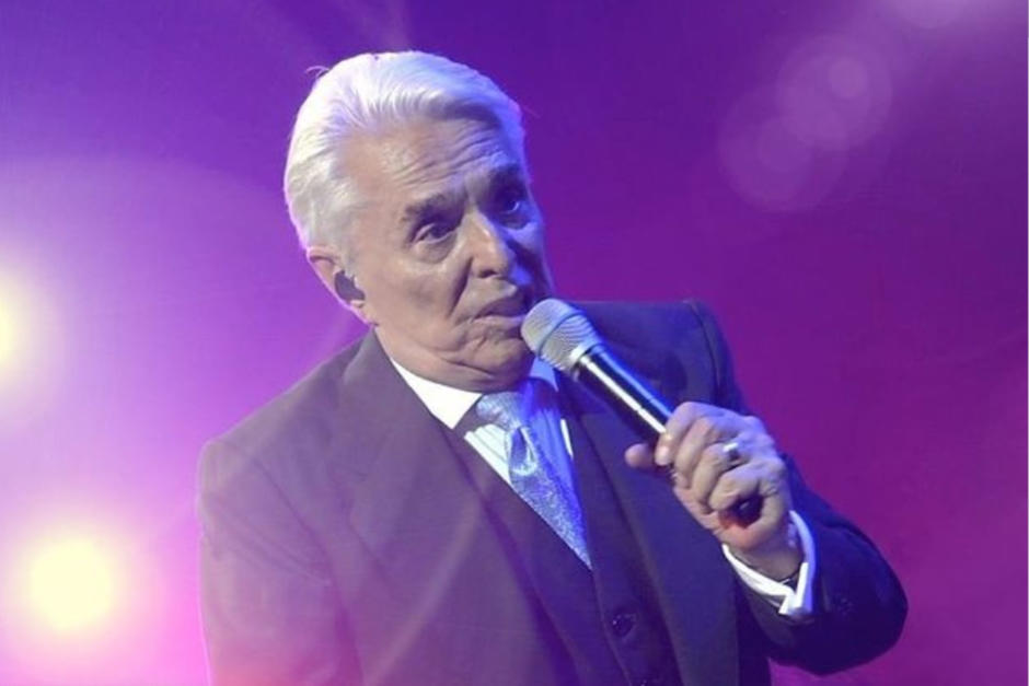 Enrique Guzm&aacute;n perdi&oacute; las ganas de seguir cantando y est&aacute; muy deprimido. (Foto: Instagram/Gou producciones)