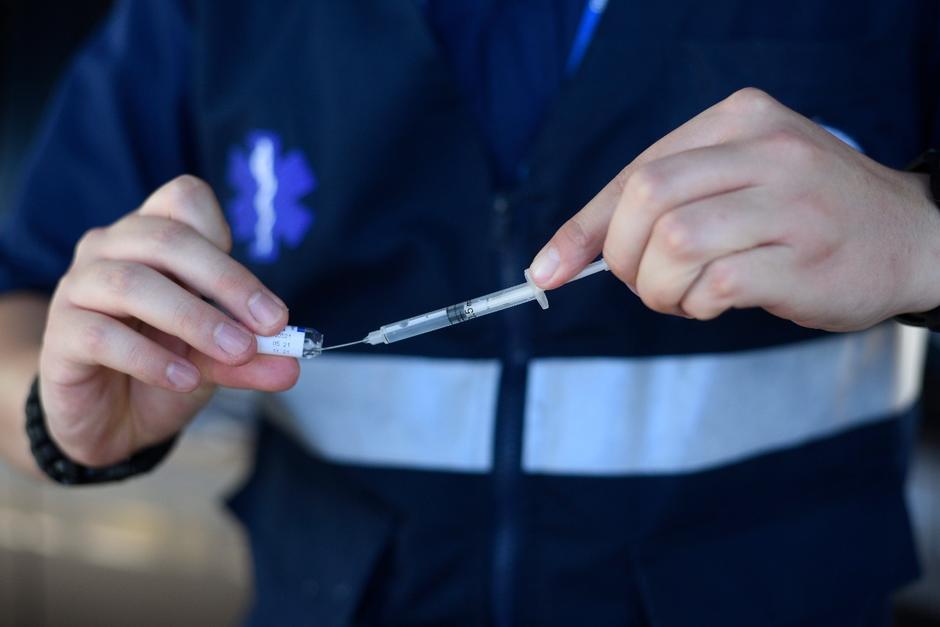 Desde este miércoles se habilitará el registro para personas de entre 35 y 39 años que estén interesadas en vacunarse contra el covid-19.(Foto: Wilder López/Soy502)