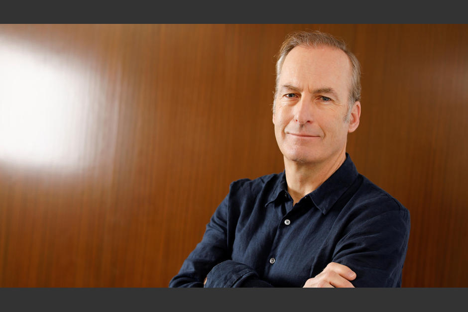 El actor estadounidense Bob Odenkirk fue hospitalizado el martes. (Foto: TMZ)&nbsp;