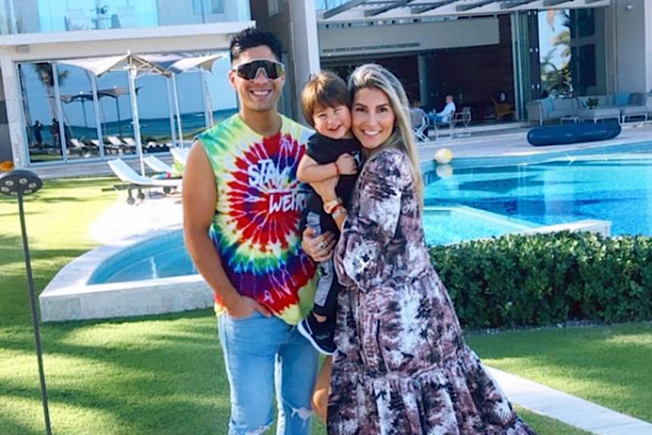 Sin decir nada Natasha Araos aclaró los rumores. (Foto: Instagram)