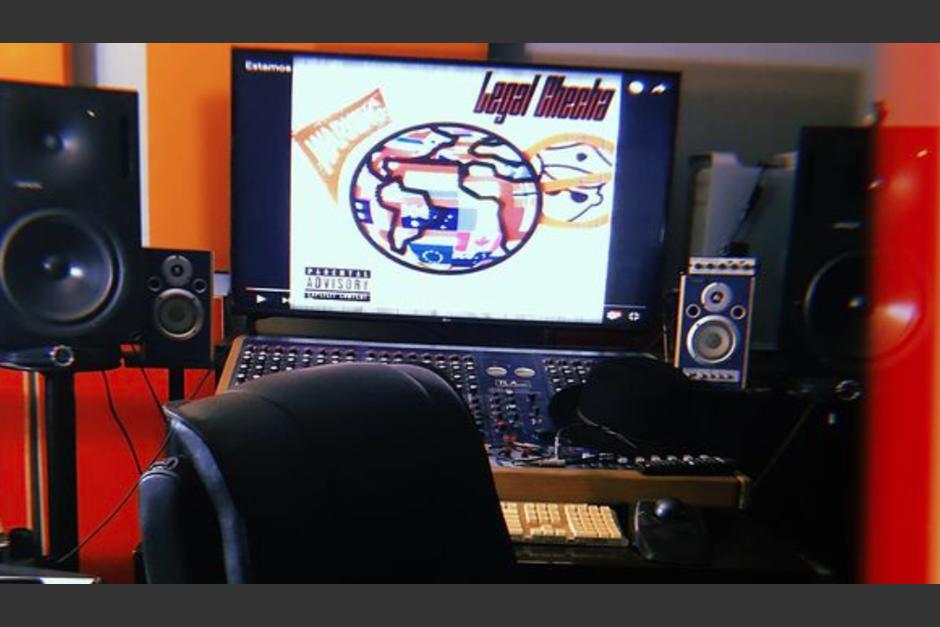 "Estamos cansados", es el nombre de la canci&oacute;n escrita y producida por Legal Checha. (Foto: cortes&iacute;a)&nbsp;