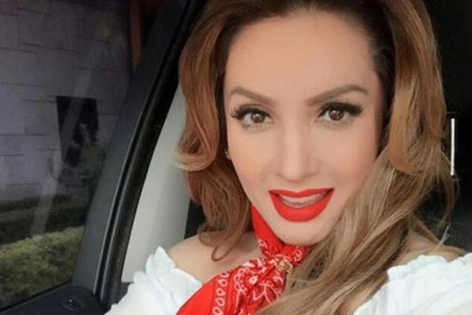 Paty Navidad se contagió de Covid-19. (Foto: Instagram)