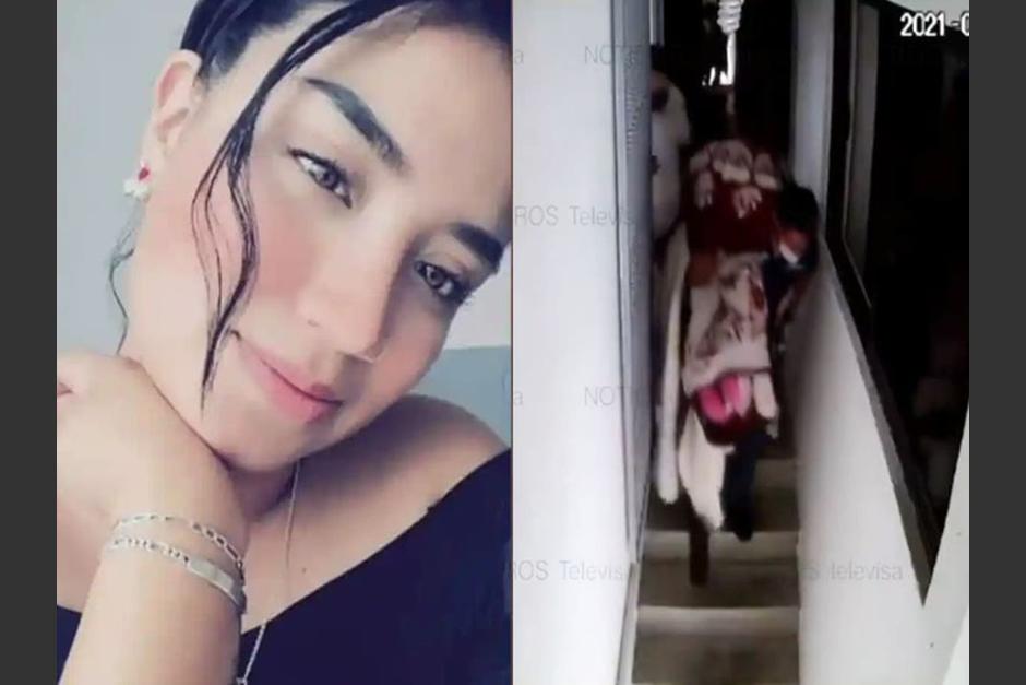 Alejandra Flores fue asesinada dentro de su departamento a manos de sus compañeros de trabajo. (Foto: MegaNews)