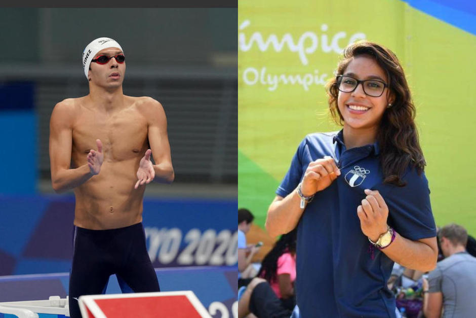 El mensaje de Ana Sof&iacute;a a Luis Carlos Mart&iacute;nez. (Fotos: COG/Nuestro Diario)