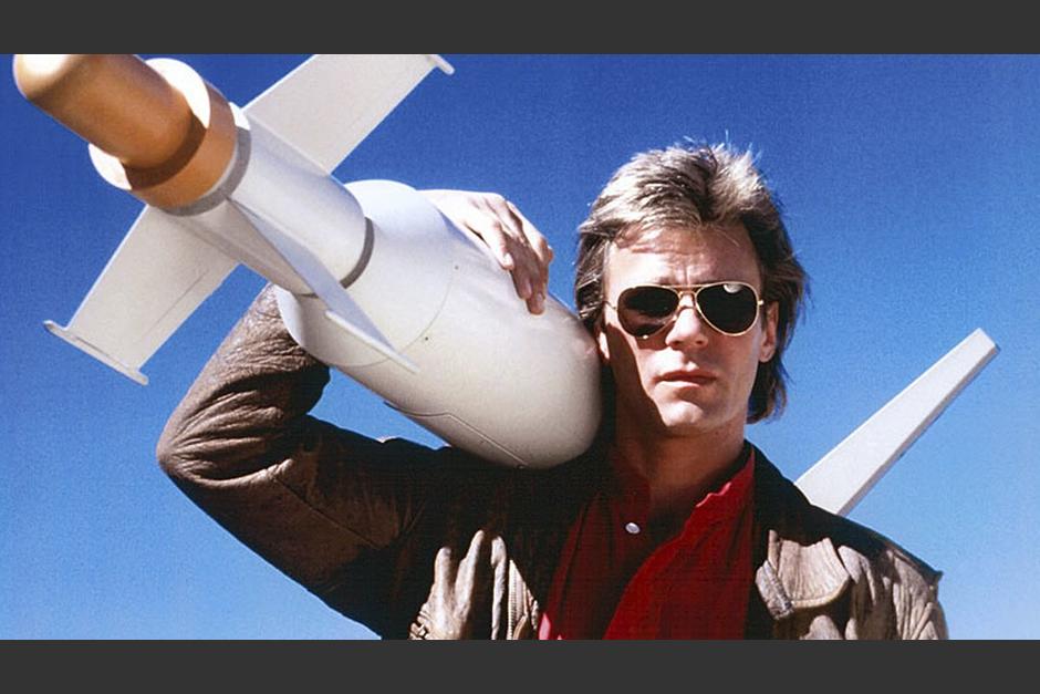 Richard Dean Anderson se convirti&oacute; en toda una celebridad a finales de 1980 y principios de 1990. (Foto: AS)