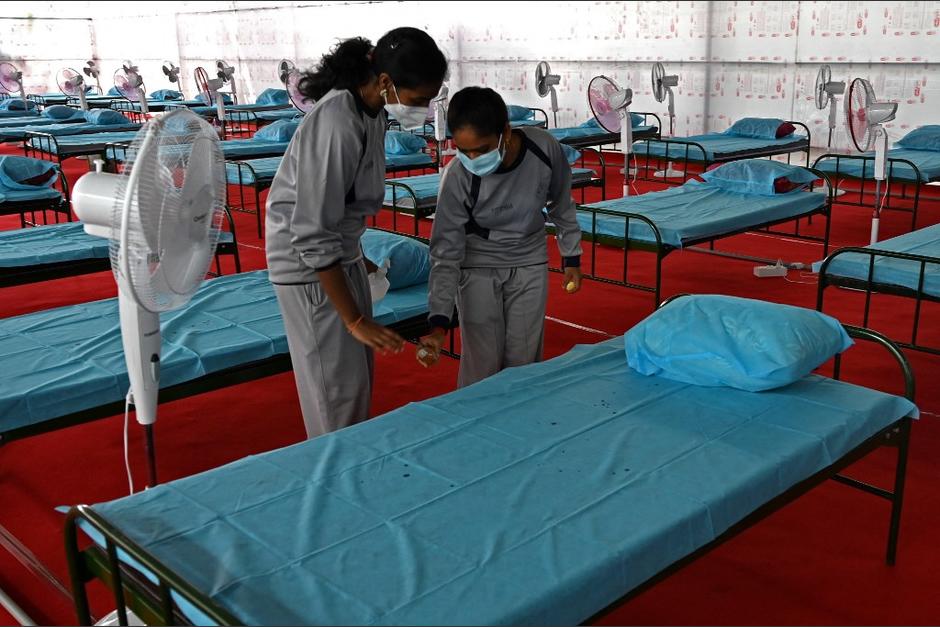 Irak ha registrado más de 1,2 millones de casos de contagios por Covid-19, que ha provocado 16,375 muertes en el país. (Foto: AFP)