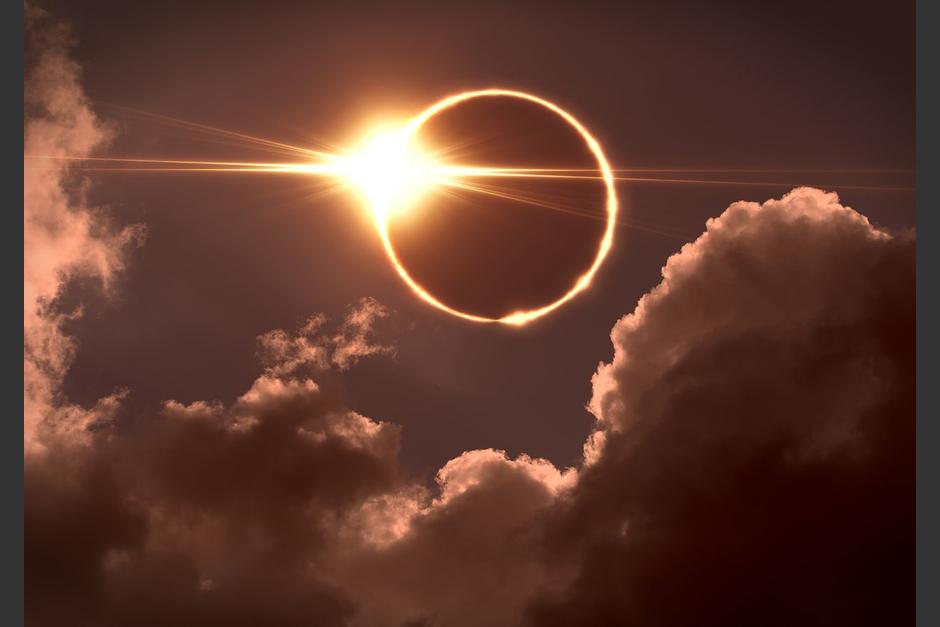 El fenómeno solo será percibido en algunas regiones del norte de América, parte de Asia y Medio Oriente. (Foto: El Tiempo)