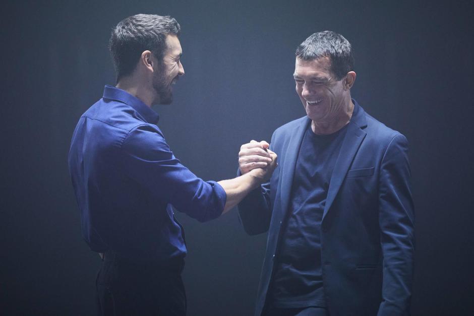 &ldquo;The Icon&rdquo; ya se encuentra disponible en Perfumer&iacute;as Fetiche. (Fotograf&iacute;a: Antonio Banderas Perfumes)