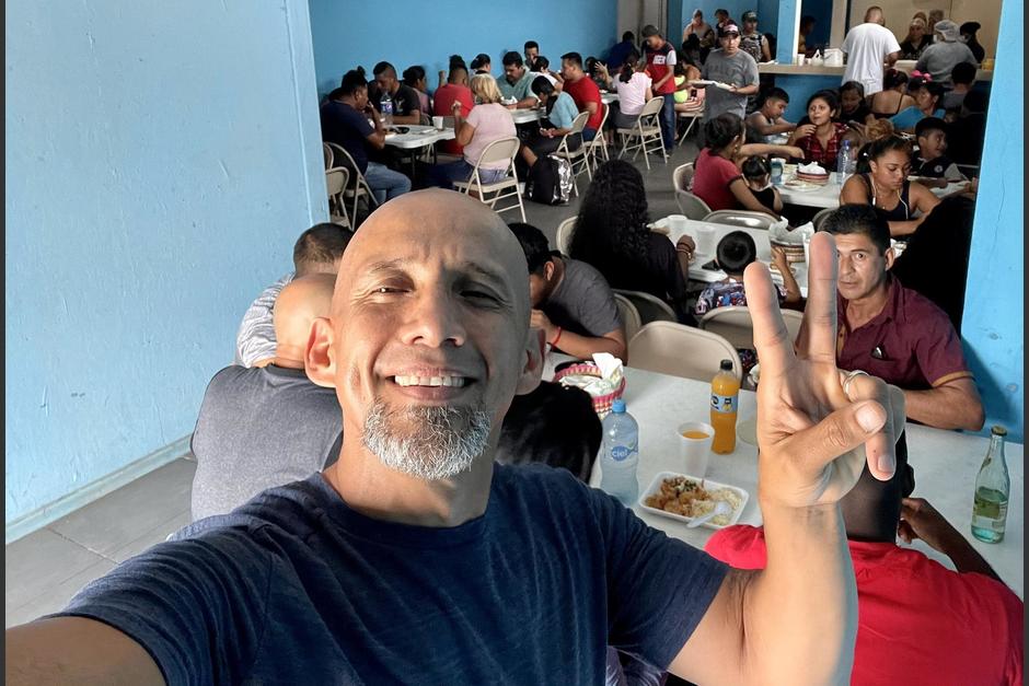 Abraham Barberi es conocido como el pastor de los raperos. (Foto: Twitter)