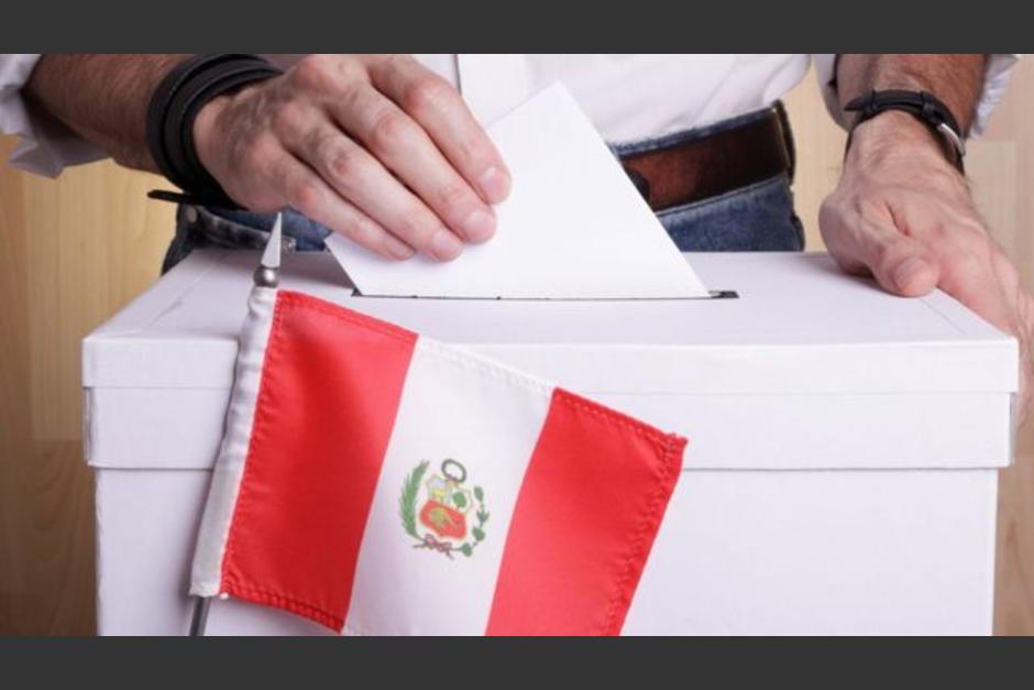 Peruanos deber&aacute;n elegir entre el&nbsp;Neoliberalismo y socialismo.&nbsp;(Foto: GETTY IMAGES)